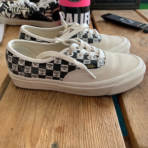 vans size 6.5 womens